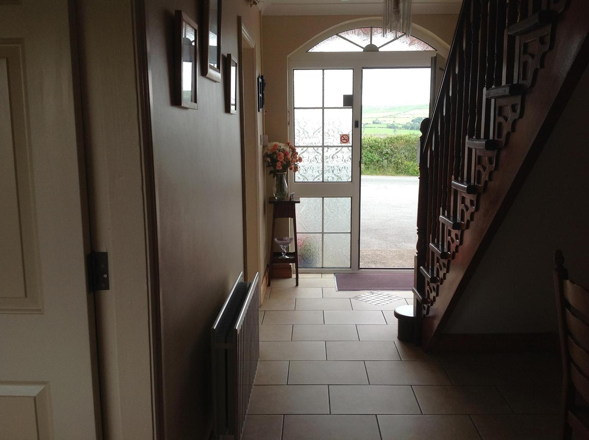 Bed and Breakfast Brownes à Emlagh East Extérieur photo