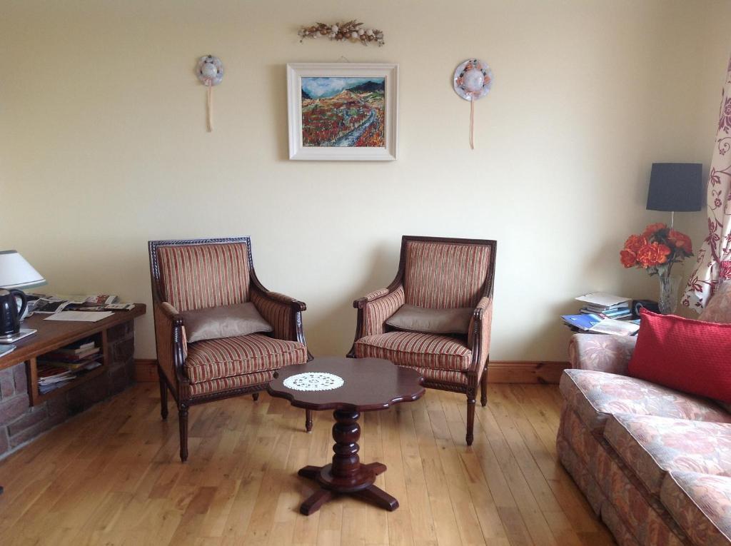 Bed and Breakfast Brownes à Emlagh East Extérieur photo
