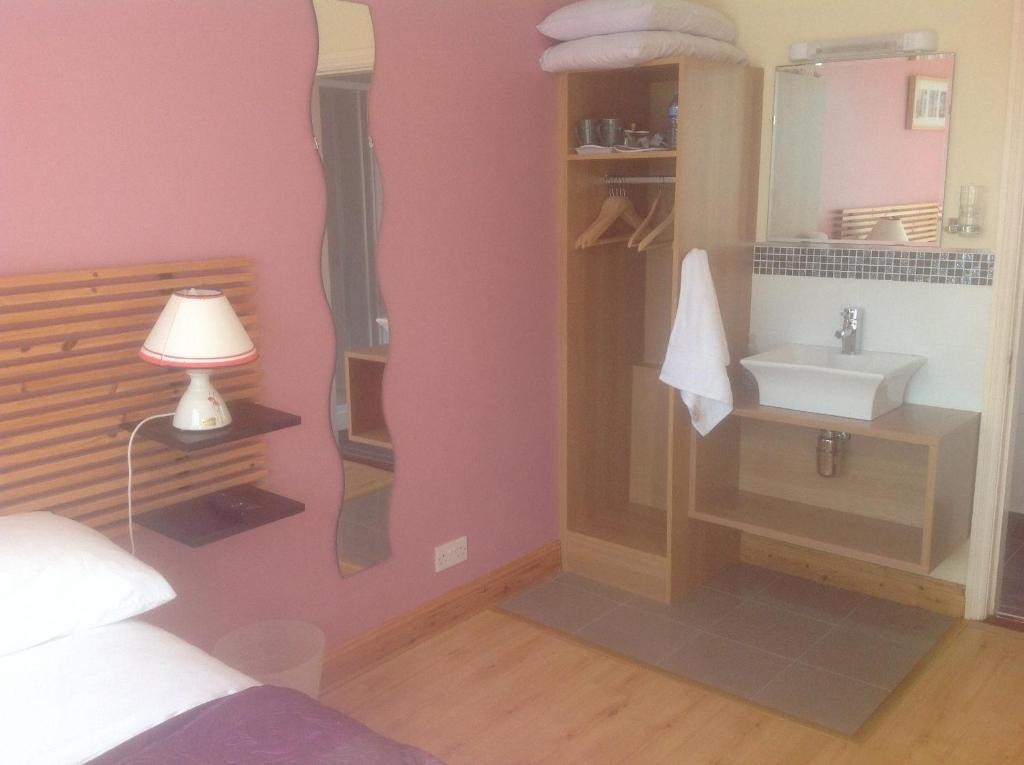 Bed and Breakfast Brownes à Emlagh East Chambre photo